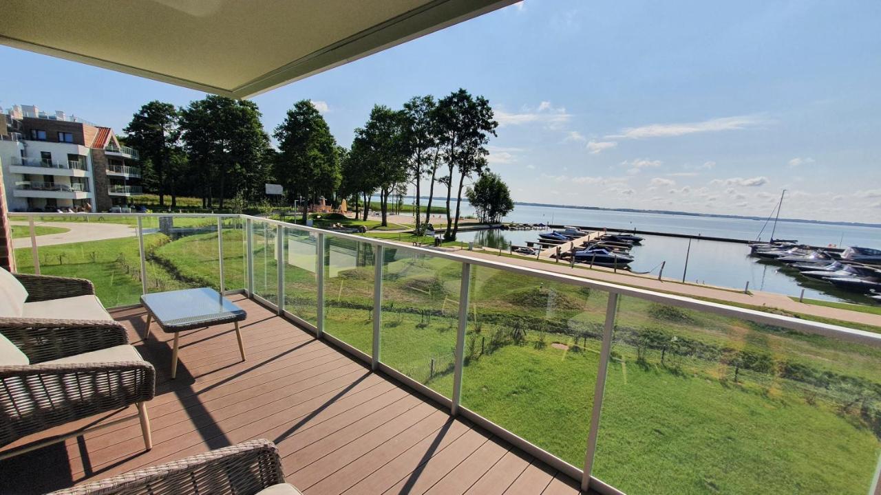 Apartament Nautica Resort Q4Apartments Gizycko Exterior photo